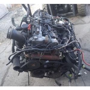 Двигатель D27DT SSANG YONG REXTON/RODIUS EURO-3  б/у