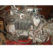 Двигатель HONDA CR-V 2400cc К24А б/у