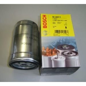 Фильтр топливный D4CB BONGO-3,GRAND STAREX,SORENTO 1457434511/319224H001 BOSCH