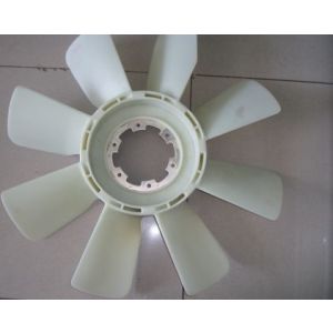 Вентилятор охлаждения радиатора DAEWOO ULTRA NOVUS DE12/DE08 65066010016 х700мм