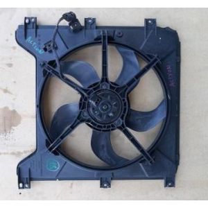 Вентилятор радиатора SSANG YONG ACTYON SPORTS/KYRON 2132009B51/2132009052 б/у
