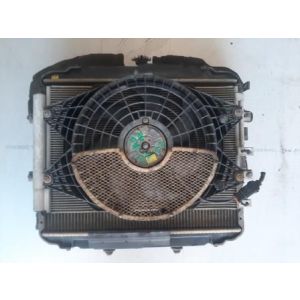 Радиатор ДВС PORTER-2 2WD A/T 253104F150 в сборе б/у