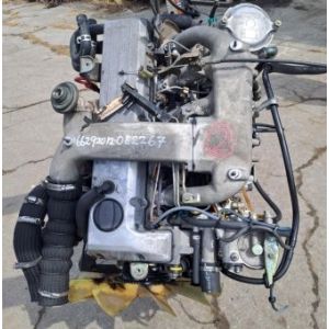Двигатель SSANG YONG MUSSO SPORTS 662  б/у