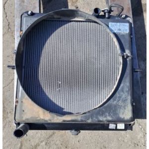 Радиатор ДВС BONGO-3 J3 1,4т 253104E600 б/у