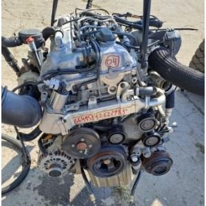 Двигатель D20DT SSANG YONG ACTYON SPORTS/KYRON EURO-4 б/у-5