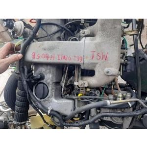 Двигатель SSANG YONG MUSSO SPORTS 662 б/у