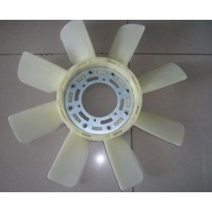 Вентилятор охлаждения радиатора HD270/MITSUBISHI FUSO/HINO 2526372010 х640мм KOREA