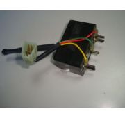 Тумблер открывания двери AERO CITY 9350283600