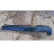 Накладка порога SSANG YONG MUSSO SPORTS 7955605800 LH перед. б/у