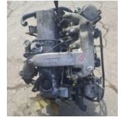 Двигатель SSANG YONG MUSSO SPORTS 662 б/у-2