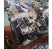 Двигатель SSANG YONG MUSSO SPORTS 662 не турбо б/у