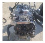 Двигатель D20DT SSANG YONG ACTYON SPORTS/KYRON EURO-4 б/у-2