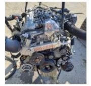 Двигатель D20DT SSANG YONG ACTYON SPORTS/KYRON EURO-4 б/у-5