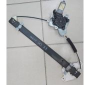 Стеклоподъемник задней двери SSANG YONG ACTYON SPORTS LH 7331132000/7331132001/8810021002 б/у