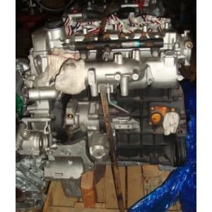 Двигатель D20DT SSANG YONG ACTYON SPORTS EURO-4 б/у