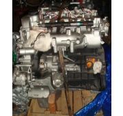 Двигатель D20DT SSANG YONG ACTYON SPORTS EURO-4 ремонтный